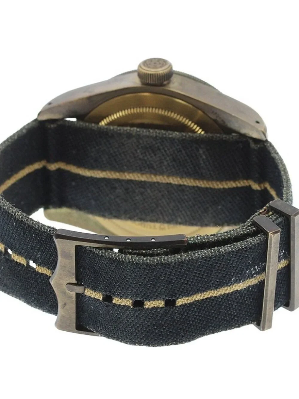 TUDOR Heritage Black Bay Bronze